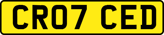 CR07CED