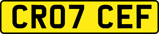 CR07CEF