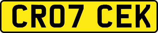 CR07CEK