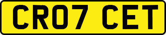 CR07CET