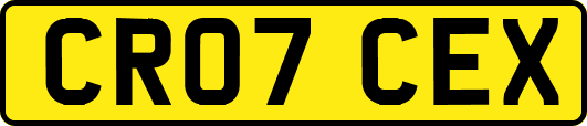 CR07CEX