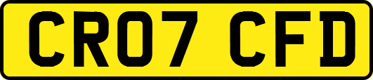 CR07CFD