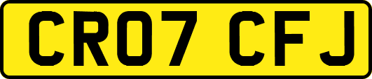 CR07CFJ