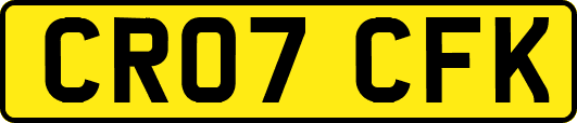 CR07CFK