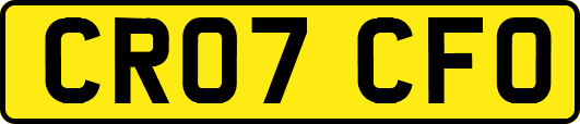 CR07CFO