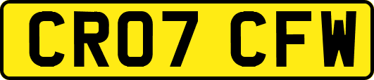 CR07CFW