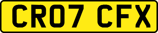 CR07CFX