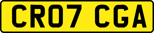CR07CGA