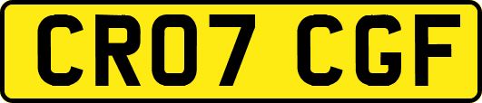 CR07CGF