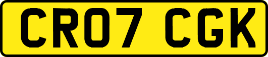 CR07CGK