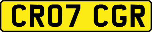 CR07CGR