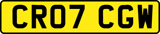 CR07CGW
