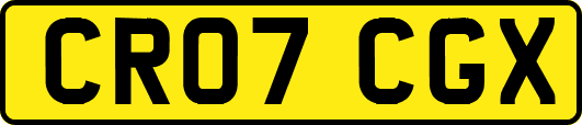 CR07CGX
