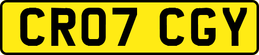 CR07CGY