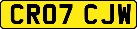 CR07CJW