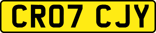 CR07CJY