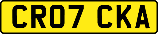 CR07CKA