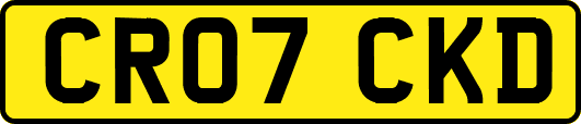 CR07CKD