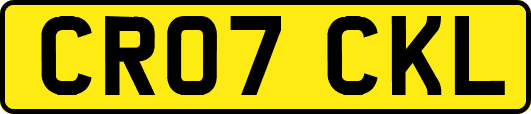 CR07CKL