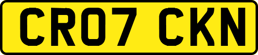 CR07CKN