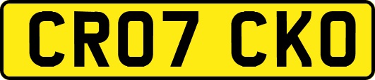 CR07CKO