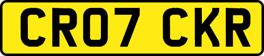 CR07CKR