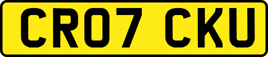 CR07CKU