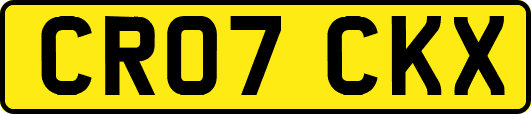 CR07CKX