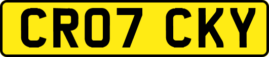 CR07CKY