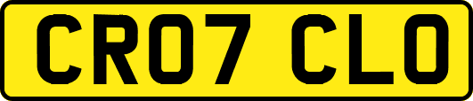 CR07CLO