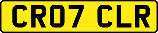 CR07CLR