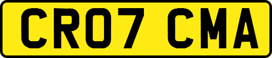 CR07CMA