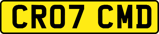 CR07CMD