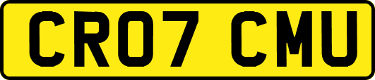 CR07CMU