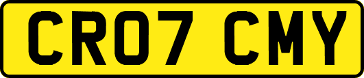 CR07CMY