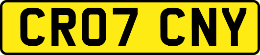 CR07CNY