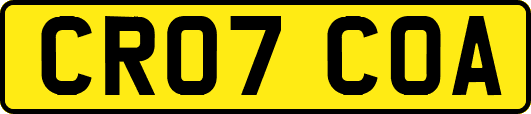 CR07COA