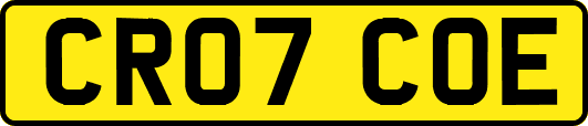CR07COE