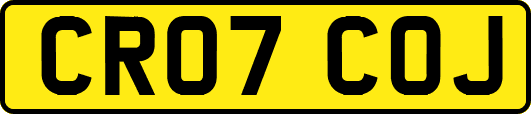 CR07COJ