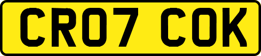 CR07COK