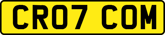 CR07COM