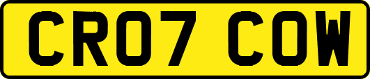 CR07COW