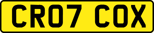 CR07COX
