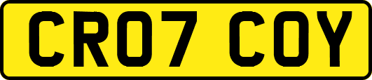 CR07COY