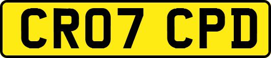 CR07CPD