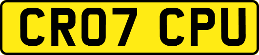 CR07CPU