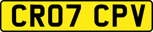 CR07CPV