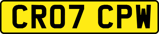 CR07CPW