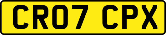 CR07CPX