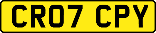 CR07CPY